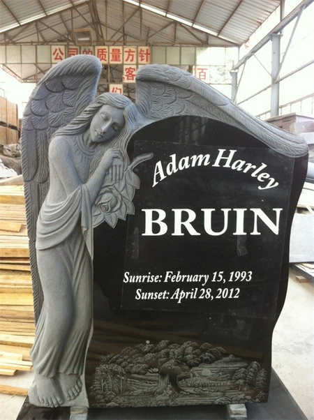 Granite Monument Supplier Specializing in US Market Needs