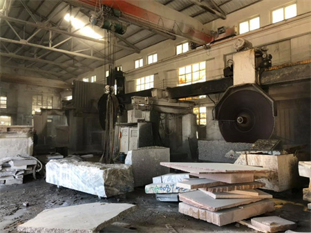 How Fujian Supplies Granite Monuments Worldwide