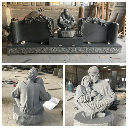 The Birthplace of China’s Granite Monument Industry