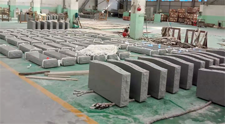 Granite Monument Quality Standards in Fujian Factories