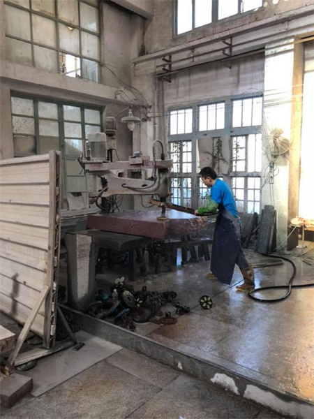 Family Legacy in Granite Monument Manufacturing