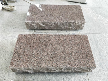 Granite Monument Factory with Advanced Polishing Technology