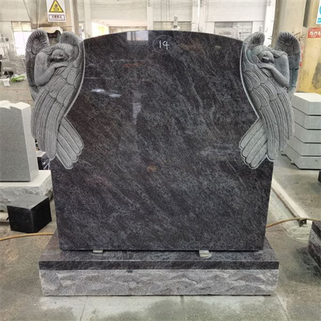 Burial Marker Exporter with Personalized Orders