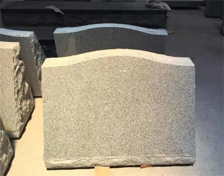 Granite Monument Factory with Advanced Polishing Technology