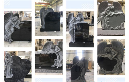 How to Work Effectively with Granite Memorial Factories