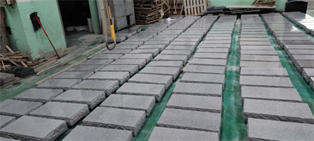 G654 Granite Memorial Manufacturer for OEM Clients