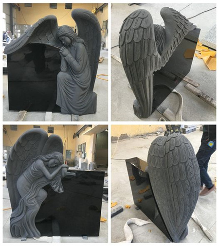 How Fujian Granite Monuments Are Made