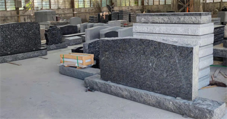 Black Granite Tombstone Factory Price for Distributors Black Granite Tombstone Factory Price for Distributors