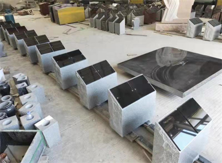 Granite Monument Exporter with Quality Guarantee
