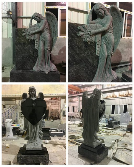 Why Overseas Buyers Trust Fujian Granite Monuments