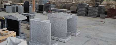 Bulk Order Granite Headstones from China Factory with OEM Service Bulk Order Granite Headstones from China Factory with OEM Service