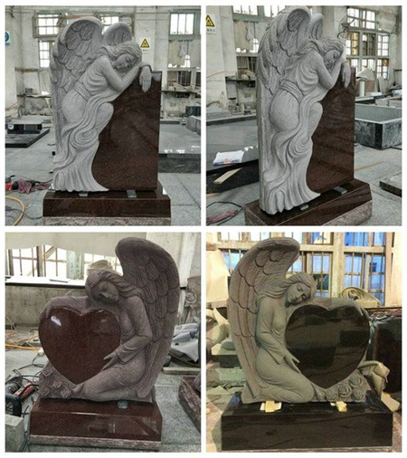 China Granite Memorial Manufacturer for B2B Export