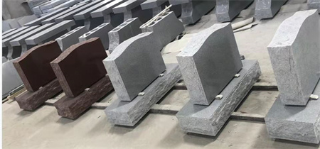 Save 30% on Granite Tombstone Imports from China