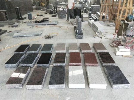 Granite Monument Supplier with Export to 30+ Countries