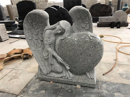 Wholesale Red Granite Memorials from Fujian Factory for Global Buyers