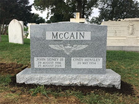 Sample Approval Process for Headstones